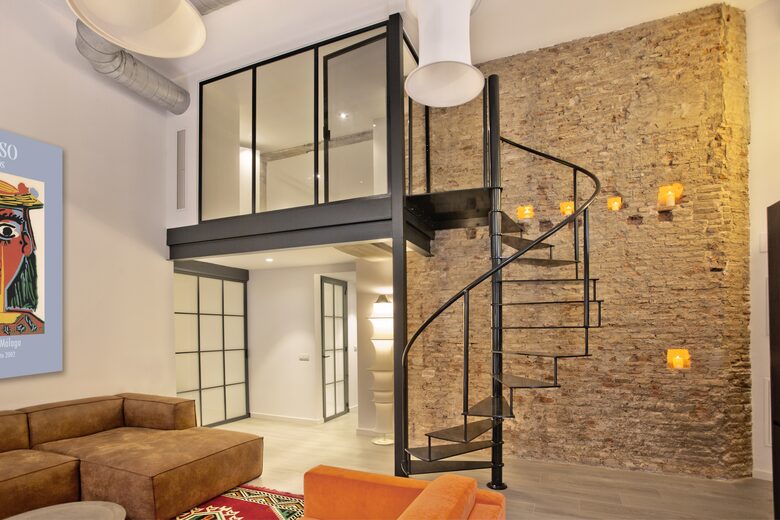 Luxury Retreat Apartment - Málaga, Spain