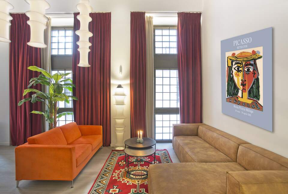 Luxury Retreat Apartment - Málaga, Spain