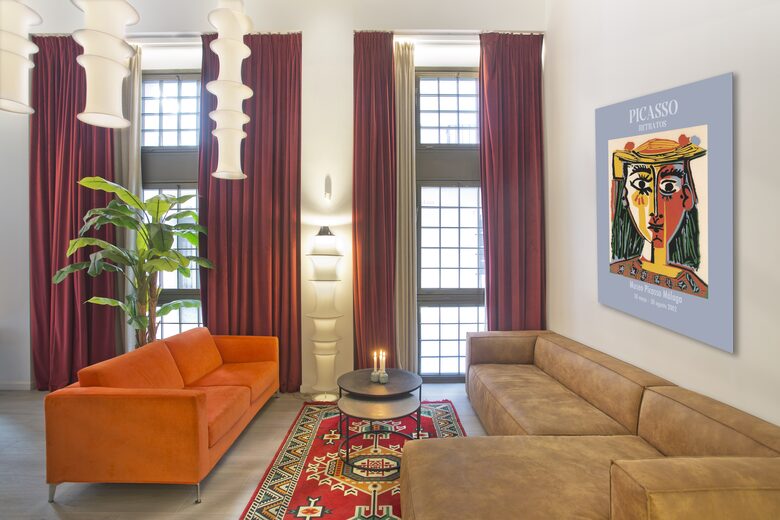 Luxury Retreat Apartment - Málaga, Spain