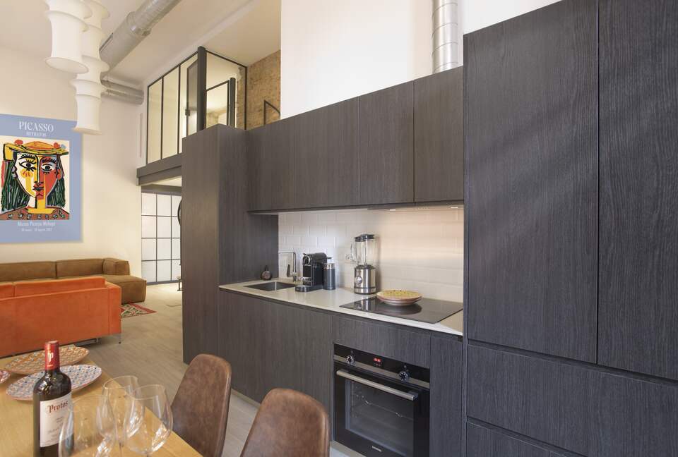 Luxury Retreat Apartment - Málaga, Spain