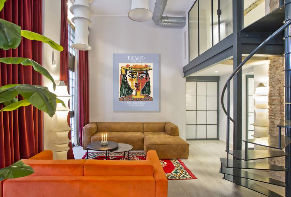 Luxury Retreat Apartment - Málaga, Spain