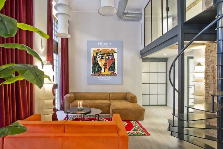 Luxury Retreat Apartment - Málaga, Spain