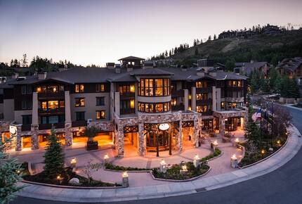 Chateaux Deer Valley 3 Bedroom Suite - Deer Valley, Utah