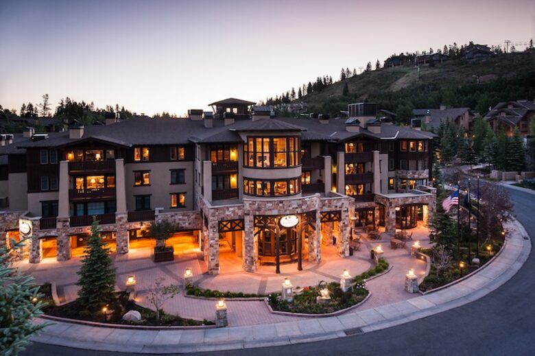 Chateaux Deer Valley 3 Bedroom Suite - Deer Valley, Utah