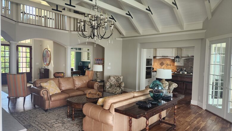 Luxury Estate on York River (2 miles wide) | In historic coastal Virginia - Barhamsville, Virginia