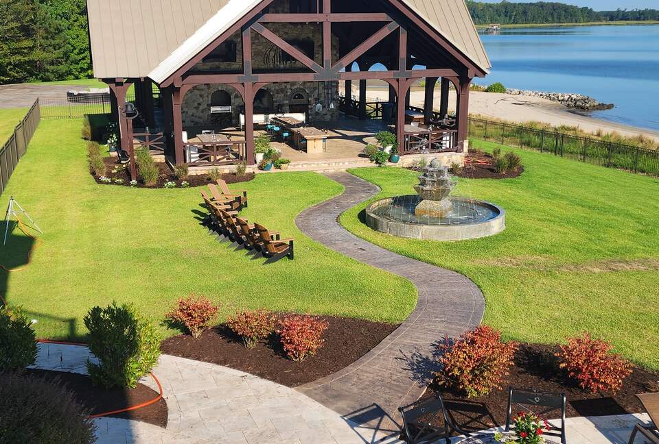 Luxury Estate on York River (2 miles wide) | In historic coastal Virginia - Barhamsville, Virginia