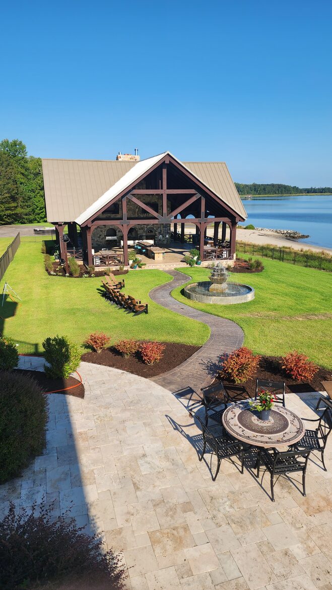 Luxury Estate on York River (2 miles wide) | In historic coastal Virginia - Barhamsville, Virginia