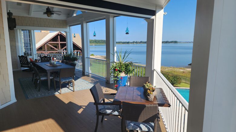 Luxury Estate on York River (2 miles wide) | In historic coastal Virginia - Barhamsville, Virginia