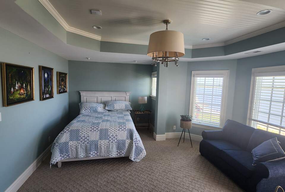 Luxury Estate on York River (2 miles wide) | In historic coastal Virginia - Barhamsville, Virginia