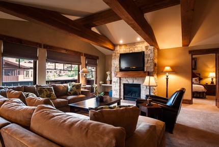 Chateaux Deer Valley 3 Bedroom Suite - Deer Valley, Utah