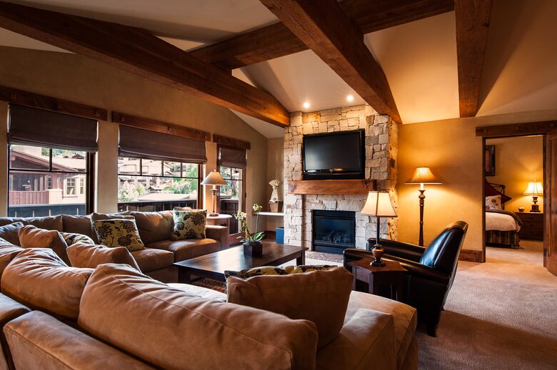 Chateaux Deer Valley 3 Bedroom Suite - Deer Valley, Utah