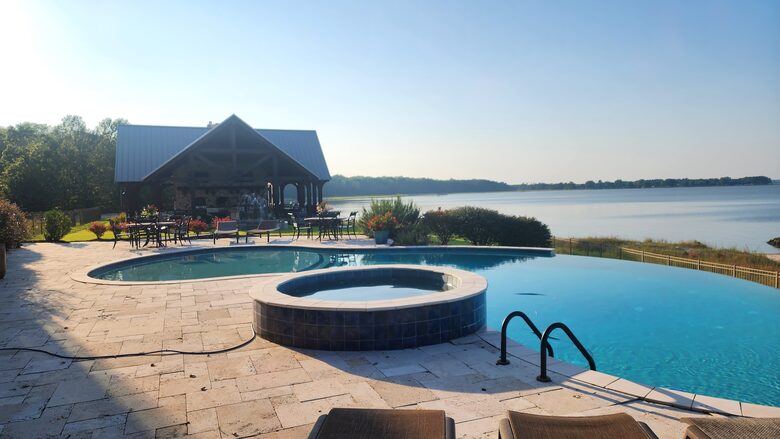 Luxury Estate on York River (2 miles wide) | In historic coastal Virginia - Barhamsville, Virginia