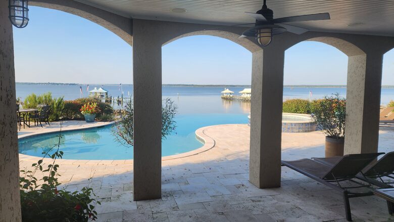 Luxury Estate on York River (2 miles wide) | In historic coastal Virginia - Barhamsville, Virginia