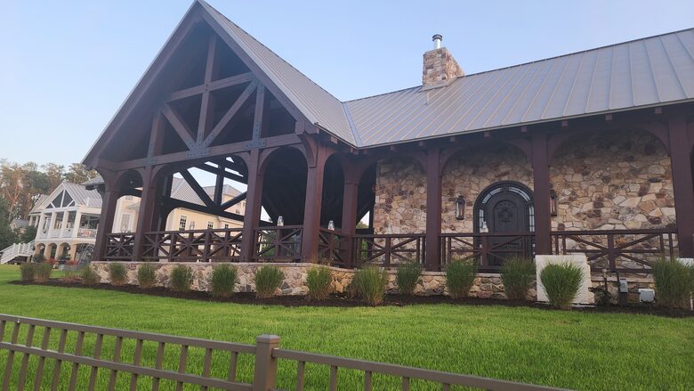 Luxury Estate on York River (2 miles wide) | In historic coastal Virginia - Barhamsville, Virginia