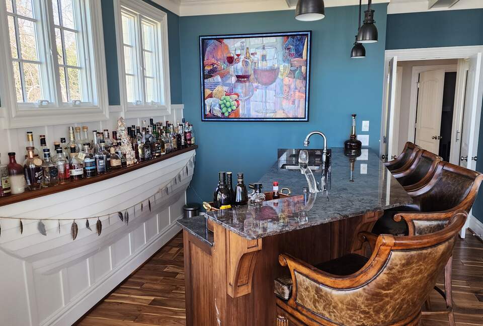 Luxury Estate on York River (2 miles wide) | In historic coastal Virginia - Barhamsville, Virginia