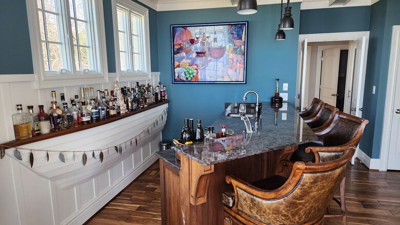 Luxury Estate on York River (2 miles wide) | In historic coastal Virginia - Barhamsville, Virginia