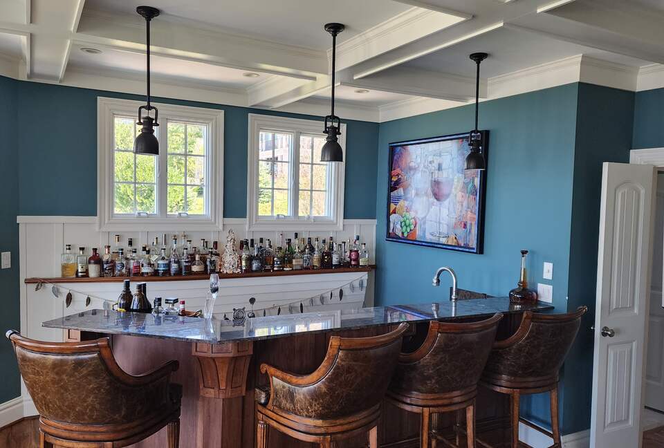 Luxury Estate on York River (2 miles wide) | In historic coastal Virginia - Barhamsville, Virginia