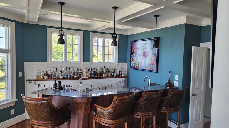 Luxury Estate on York River (2 miles wide) | In historic coastal Virginia - Barhamsville, Virginia