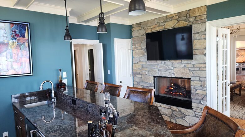 Luxury Estate on York River (2 miles wide) | In historic coastal Virginia - Barhamsville, Virginia