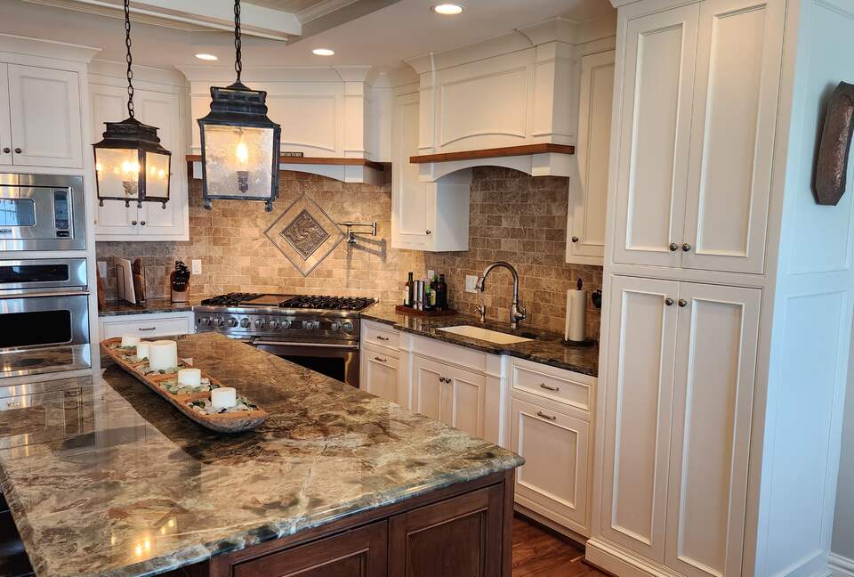 Luxury Estate on York River (2 miles wide) | In historic coastal Virginia - Barhamsville, Virginia