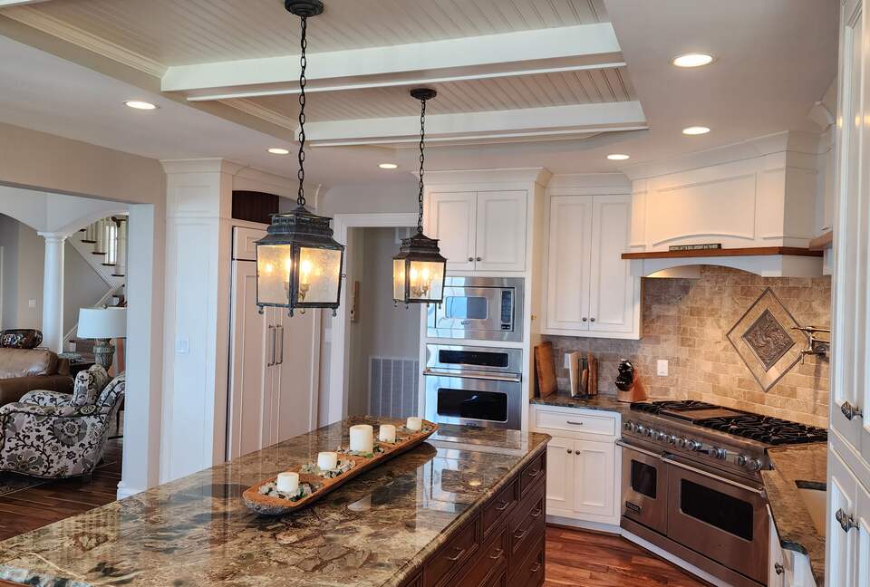 Luxury Estate on York River (2 miles wide) | In historic coastal Virginia - Barhamsville, Virginia