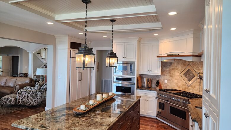 Luxury Estate on York River (2 miles wide) | In historic coastal Virginia - Barhamsville, Virginia