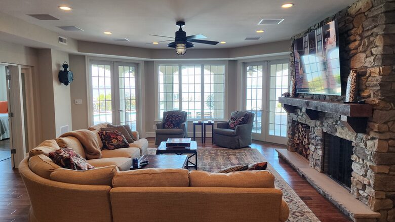 Luxury Estate on York River (2 miles wide) | In historic coastal Virginia - Barhamsville, Virginia