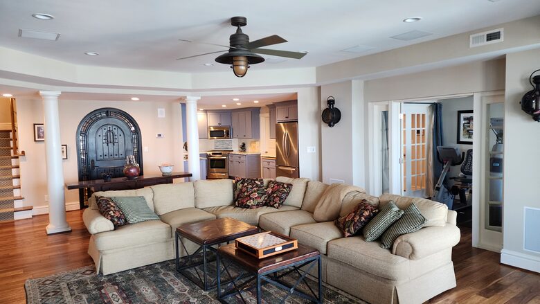 Luxury Estate on York River (2 miles wide) | In historic coastal Virginia - Barhamsville, Virginia