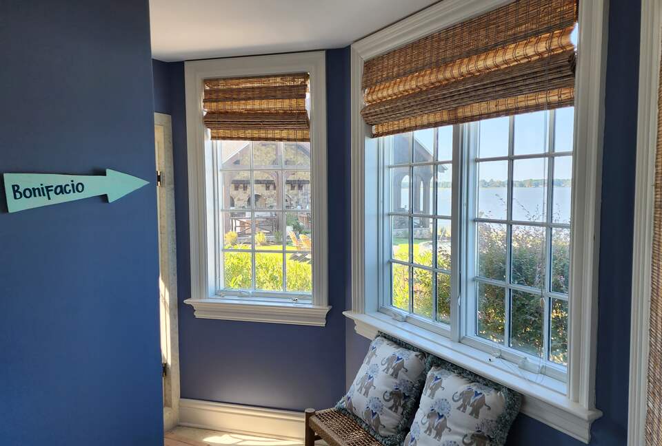 Luxury Estate on York River (2 miles wide) | In historic coastal Virginia - Barhamsville, Virginia