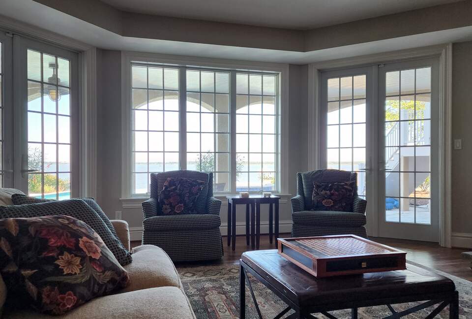 Luxury Estate on York River (2 miles wide) | In historic coastal Virginia - Barhamsville, Virginia