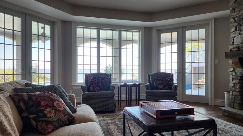 Luxury Estate on York River (2 miles wide) | In historic coastal Virginia - Barhamsville, Virginia