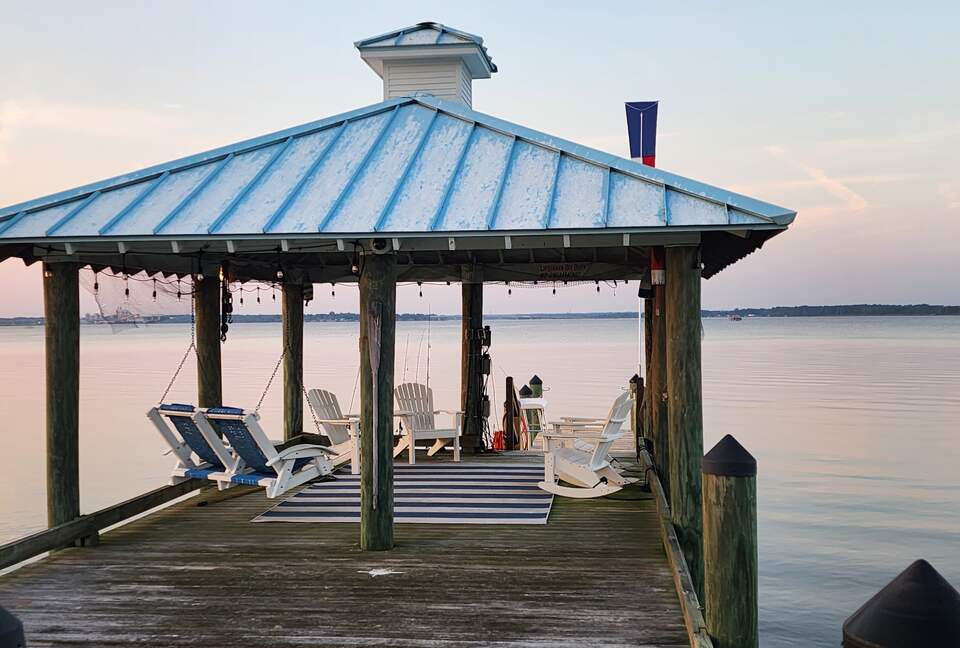 Luxury Estate on York River (2 miles wide) | In historic coastal Virginia - Barhamsville, Virginia