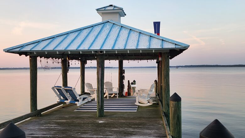 Luxury Estate on York River (2 miles wide) | In historic coastal Virginia - Barhamsville, Virginia