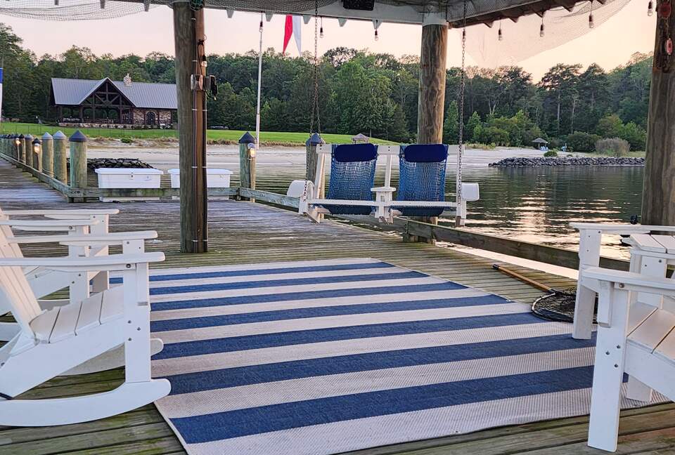 Luxury Estate on York River (2 miles wide) | In historic coastal Virginia - Barhamsville, Virginia