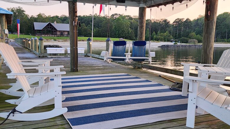 Luxury Estate on York River (2 miles wide) | In historic coastal Virginia - Barhamsville, Virginia