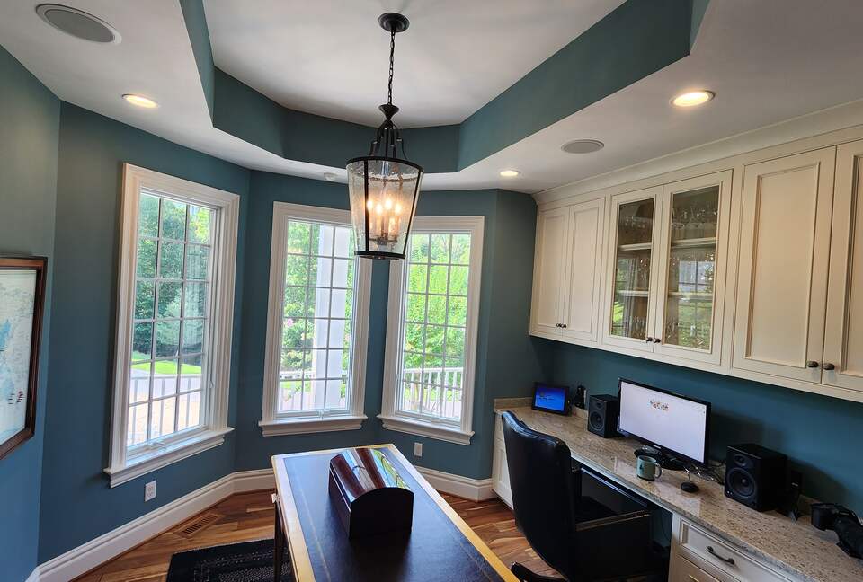 Luxury Estate on York River (2 miles wide) | In historic coastal Virginia - Barhamsville, Virginia