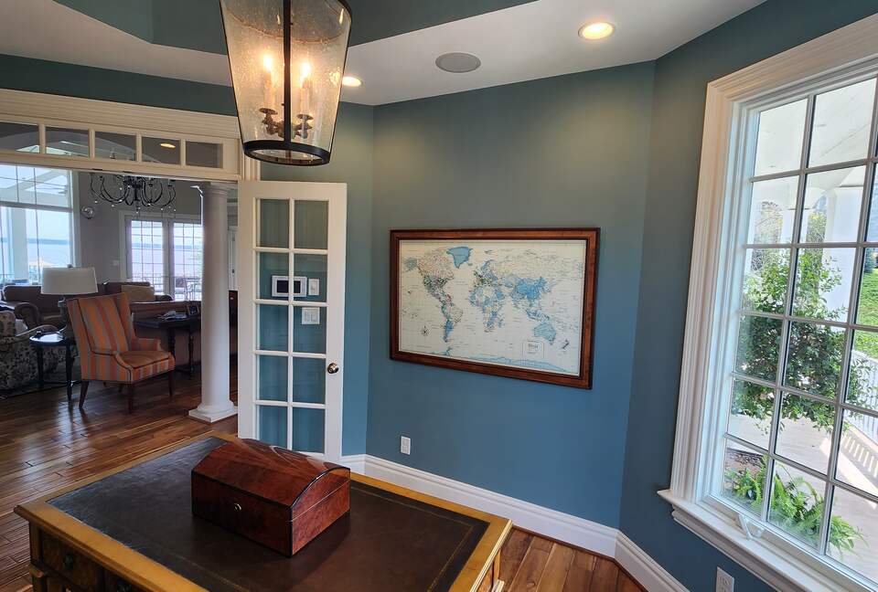 Luxury Estate on York River (2 miles wide) | In historic coastal Virginia - Barhamsville, Virginia