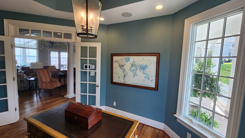 Luxury Estate on York River (2 miles wide) | In historic coastal Virginia - Barhamsville, Virginia