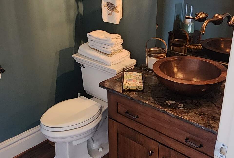 Luxury Estate on York River (2 miles wide) | In historic coastal Virginia - Barhamsville, Virginia