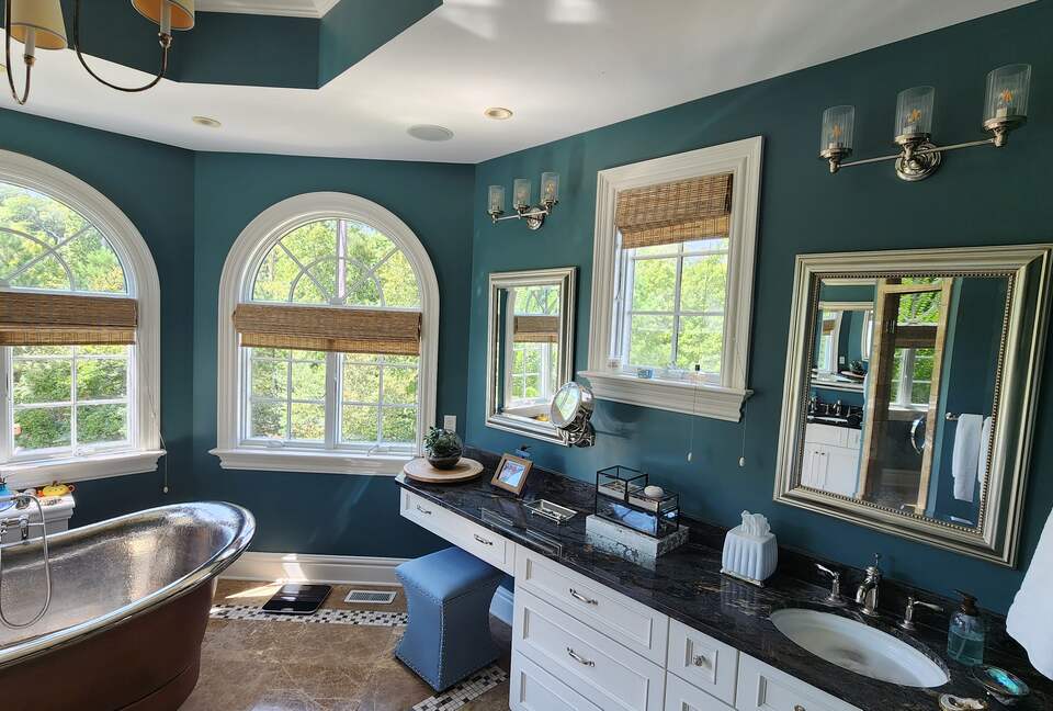 Luxury Estate on York River (2 miles wide) | In historic coastal Virginia - Barhamsville, Virginia