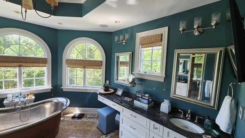 Luxury Estate on York River (2 miles wide) | In historic coastal Virginia - Barhamsville, Virginia