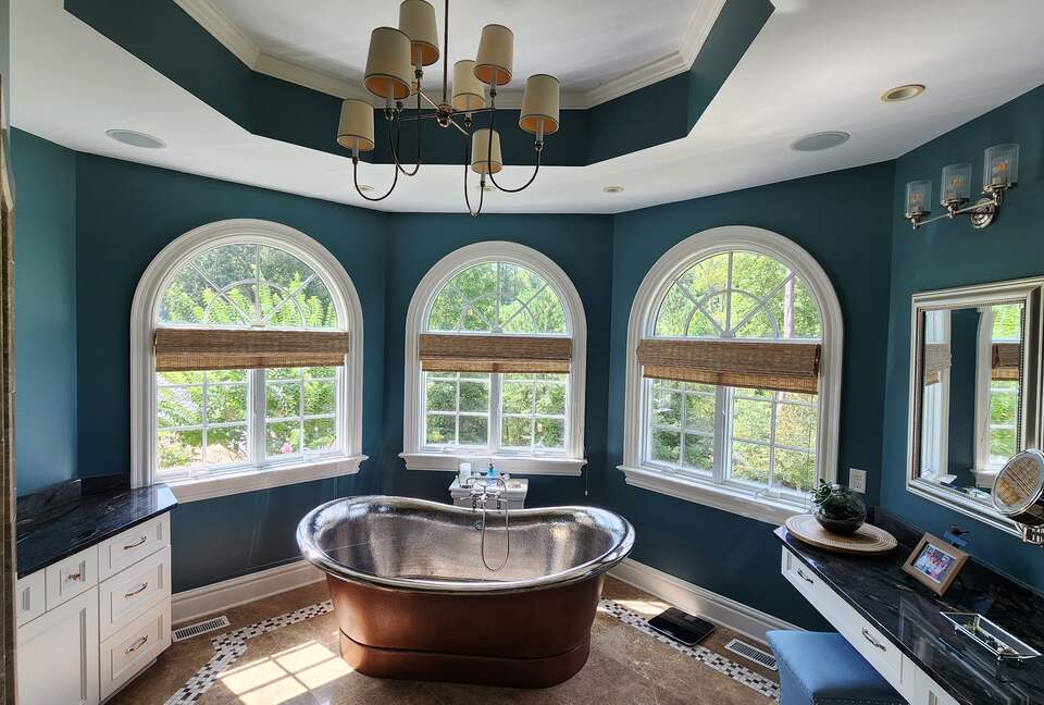 Luxury Estate on York River (2 miles wide) | In historic coastal Virginia - Barhamsville, Virginia