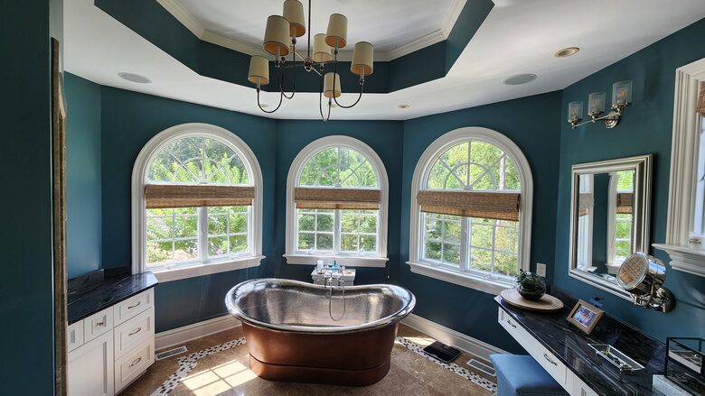 Luxury Estate on York River (2 miles wide) | In historic coastal Virginia - Barhamsville, Virginia