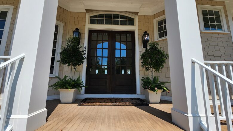 Luxury Estate on York River (2 miles wide) | In historic coastal Virginia - Barhamsville, Virginia