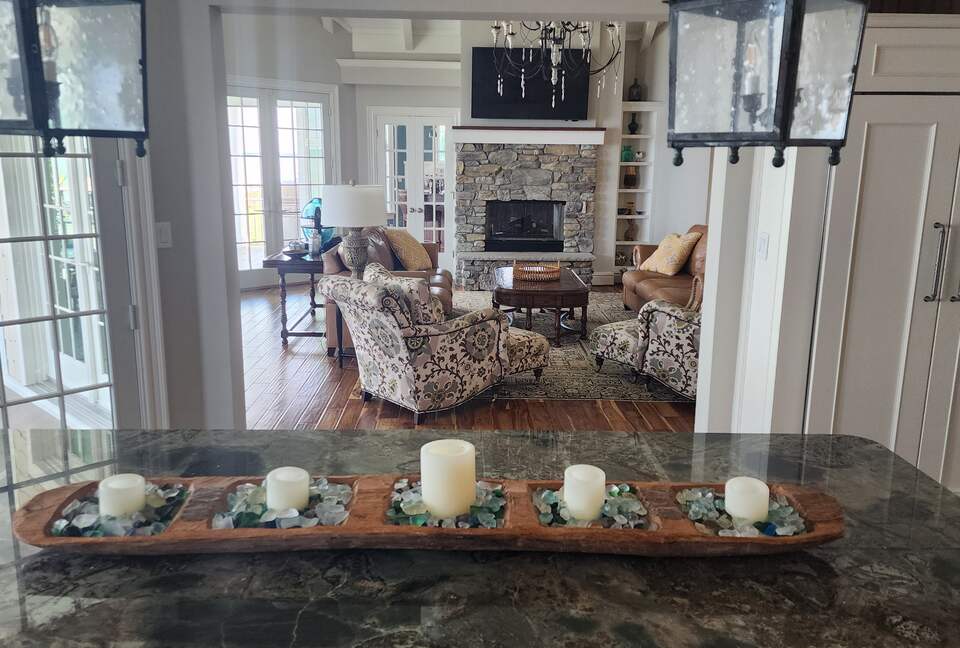 Luxury Estate on York River (2 miles wide) | In historic coastal Virginia - Barhamsville, Virginia