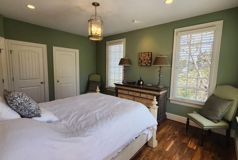 Luxury Estate on York River (2 miles wide) | In historic coastal Virginia - Barhamsville, Virginia