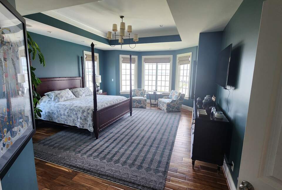 Luxury Estate on York River (2 miles wide) | In historic coastal Virginia - Barhamsville, Virginia