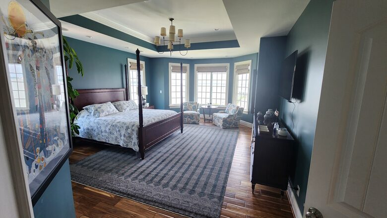 Luxury Estate on York River (2 miles wide) | In historic coastal Virginia - Barhamsville, Virginia