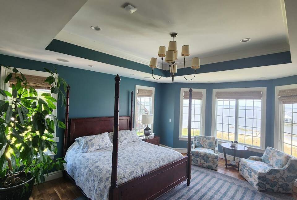 Luxury Estate on York River (2 miles wide) | In historic coastal Virginia - Barhamsville, Virginia