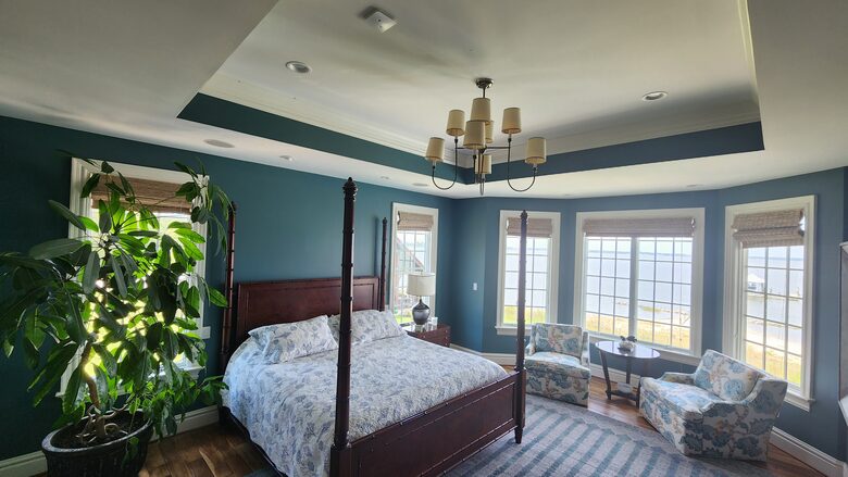 Luxury Estate on York River (2 miles wide) | In historic coastal Virginia - Barhamsville, Virginia